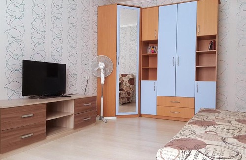 Nizhnyaya Istekayevka Apartment | Pet-Friendly Apartment on Saburova 7 - Rated 9/10 by Guests