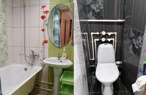 Nizhnyaya Istekayevka Apartment | Pet-Friendly Apartment on Saburova 7 - Rated 9/10 by Guests