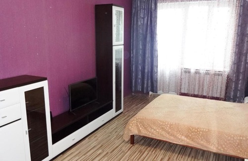 Krasnodar Apartment | Inviting Apartment on Selezneva 4A with Accessibility