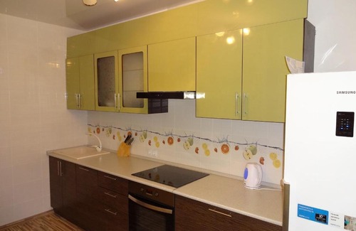 Krasnodar Apartment | Inviting Apartment on Selezneva 4A with Accessibility