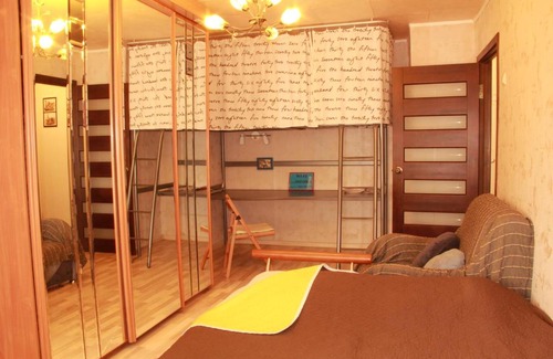 Kaliningrad Apartment | Cozy Apartment on Sevastyanova 12 - Guest Rated 9/10