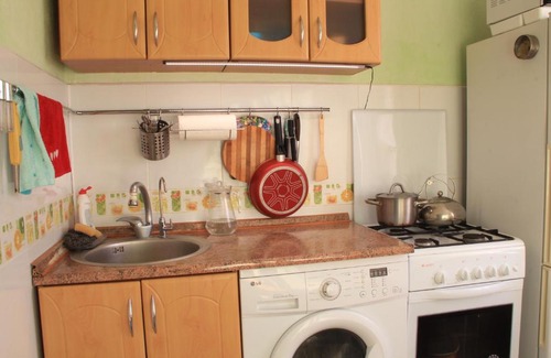Kaliningrad Apartment | Cozy Apartment on Sevastyanova 12 - Guest Rated 9/10