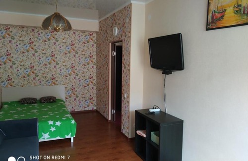 Anapa Apartment | Top-Rated Apartment on Shevchenko 156 Awaits You