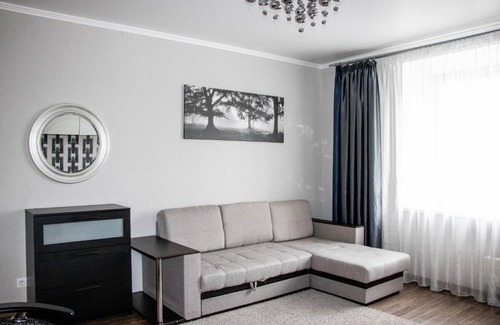 Novo-Savinovskiy Apartment | Comfortable Apartment on Sibgata Khakima 33 | Pet Friendly