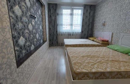 Novo-Savinovskiy Apartment | Cozy Apartment on Sibgata Khakima 52 - Pet Friendly Stay