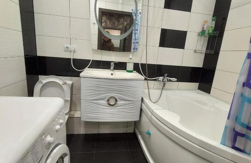 Novo-Savinovskiy Apartment | Cozy Apartment on Sibgata Khakima 52 - Pet Friendly Stay