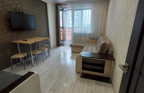 Novo-Savinovskiy Apartment | Cozy Apartment on Sibgata Khakima 52 - Pet Friendly Stay
