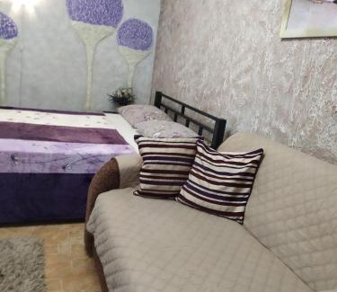 Maliyevtsy Apartment | Budget-Friendly Apartment on Sobornaya 58 with Great Reviews