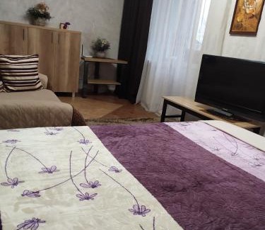 Maliyevtsy Apartment | Budget-Friendly Apartment on Sobornaya 58 with Great Reviews