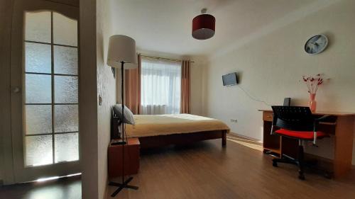 Oleksandriya Apartment | Exceptional Apartment on Sobornyi Avenue - Rated 9.7/10