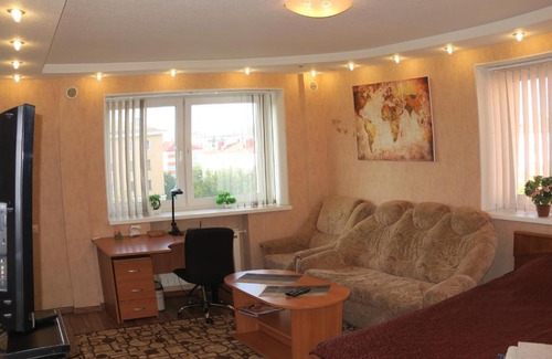 Murmansk Apartment | Top-Rated Apartment on Sofi Perovskoy 21 for Your Stay