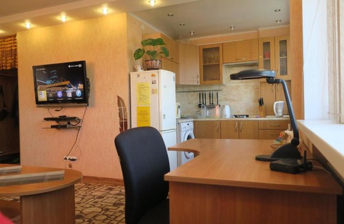 Murmansk Apartment | Top-Rated Apartment on Sofi Perovskoy 21 for Your Stay