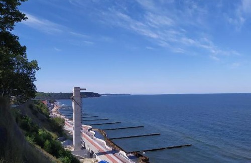 Svetlogorsk Apartment | Oceanfront Apartment on Sosnovaya St. - Rated 10/10