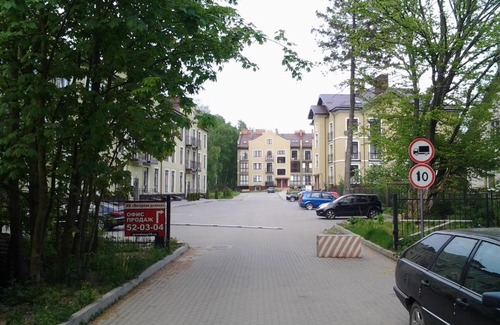 Svetlogorsk Apartment | Oceanfront Apartment on Sosnovaya St. - Rated 10/10