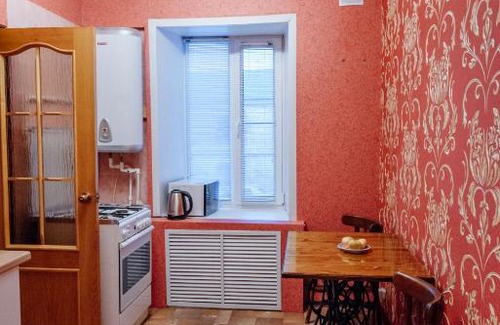 Kostroma Apartment | Pet-Friendly Apartment on Sovetskaya with Great Reviews