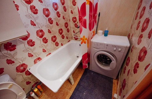 Kostroma Apartment | Pet-Friendly Apartment on Sovetskaya with Great Reviews