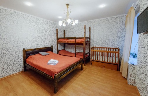 Kostroma Apartment | Pet-Friendly Apartment on Sovetskaya with Great Reviews