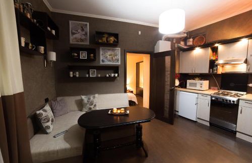 Lviv City Center Apartment | Top-Rated Apartment on Spadysta 1: Family-Friendly Stay