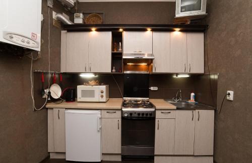 Lviv City Center Apartment | Top-Rated Apartment on Spadysta 1: Family-Friendly Stay