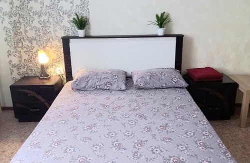 Sterlitamak Apartment | Top-Rated Apartment on Stroiteley 71 with Accessibility Features