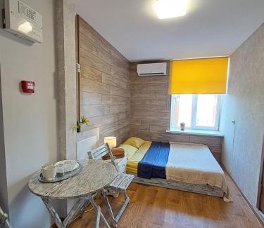 Petrovskoye Apartment | Family-Friendly Apartment on Sumskaya 46 with Breakfast