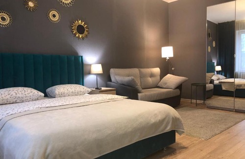 Tver Apartment | Pet-Friendly Apartment on Svobodniy 22 - Guest Rated 10/10
