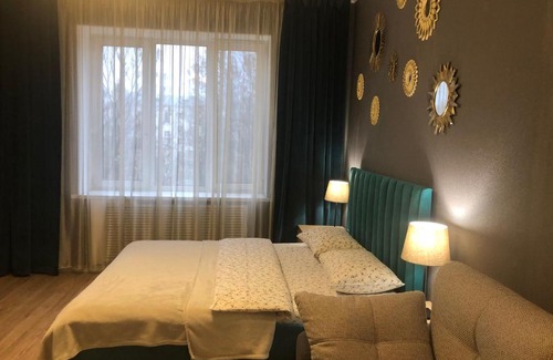 Tver Apartment | Pet-Friendly Apartment on Svobodniy 22 - Guest Rated 10/10