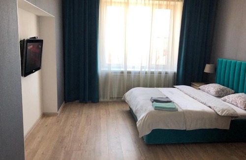 Tver Apartment | Pet-Friendly Apartment on Svobodniy 22 - Guest Rated 10/10