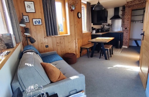 Avoriaz Apartment | Ideal Apartment on the 6th Floor at Intrêts1 Residence