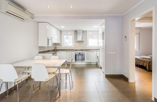 Platja d'Aro Apartment | Beachfront Apartment with Spa & Easy Transport Access