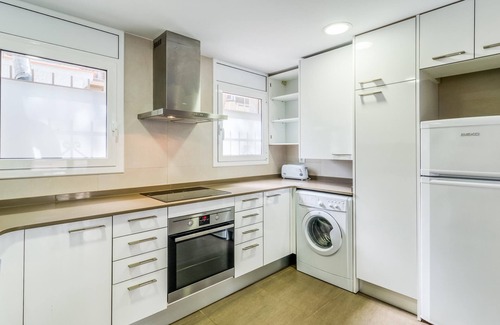 Platja d'Aro Apartment | Beachfront Apartment with Spa & Easy Transport Access
