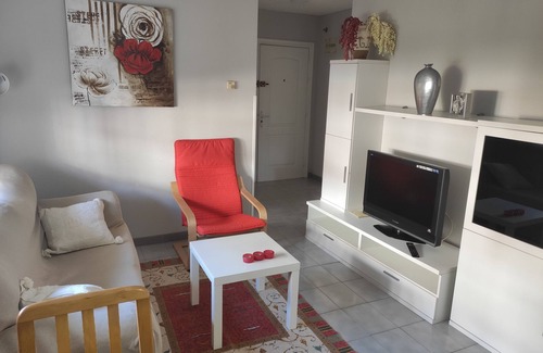 Somo Apartment | Oceanfront Apartment with Kitchen at Somo Beach - 10/10 Rated