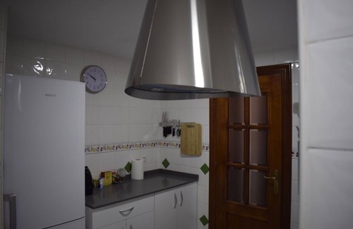 La Malagueta Apartment | Beachfront Apartment with Ocean Views in Malagueta, 10/10 Rated