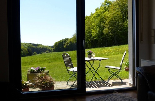 Rodt Apartment | Forest-Edge Apartment with Breakfast & Top Guest Rating 9.8