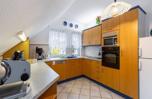 Eslohe Apartment | Forest-Edge Apartment: 10/10 Rated with Family Amenities