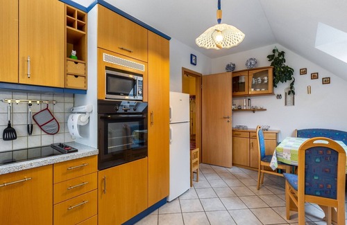Eslohe Apartment | Forest-Edge Apartment: 10/10 Rated with Family Amenities
