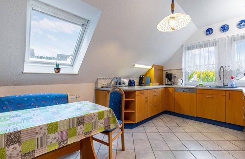 Eslohe Apartment | Forest-Edge Apartment: 10/10 Rated with Family Amenities