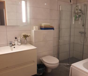 Skien Apartment | Cozy First Floor Apartment Perfect for Families