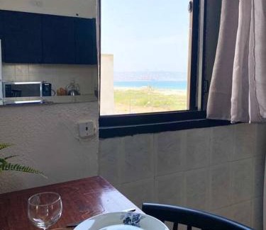 Kiryat Yam Apartment | Family-Friendly Apartment Steps from Mermaid Beach
