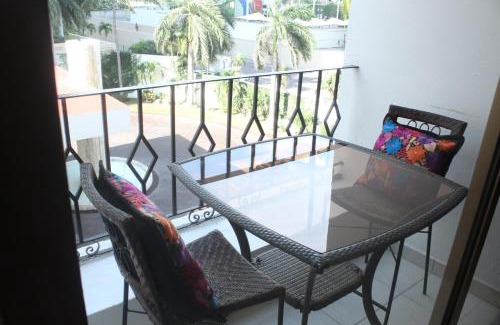 South Hotel Zone Apartment | Apartment on the beach