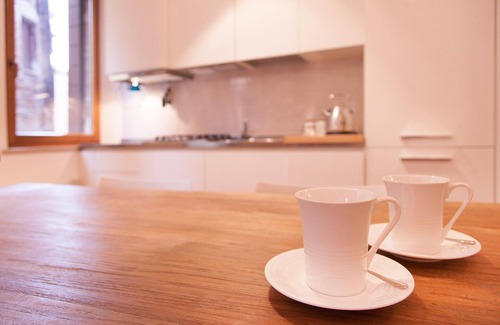 Castello Apartment | Top-Rated Apartment on the Rio del Vin with Family Amenities