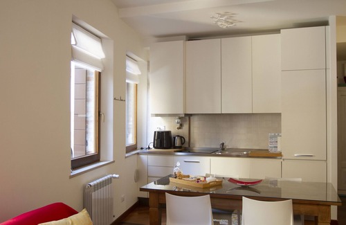 Castello Apartment | Top-Rated Apartment on the Rio del Vin with Family Amenities