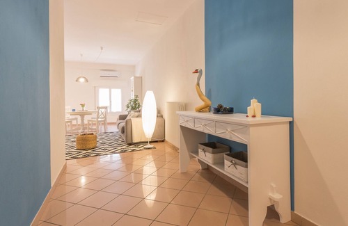 Codigoro Apartment | Apartment on the River Po, With two Bedrooms, in the Historic Center - Swan
