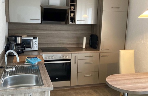 Gudenhagen Apartment | Guest Rated 10/10: Apartment on the Rothaarsteig Retreat