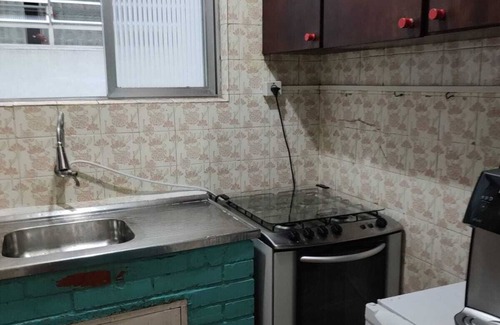 Boqueirao Apartment | Beachfront Apartment in Santos: Pet and Child Friendly Stay
