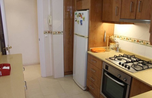 Santa Pola Apartment | Seafront Apartment with Breathtaking Views and Top Amenities