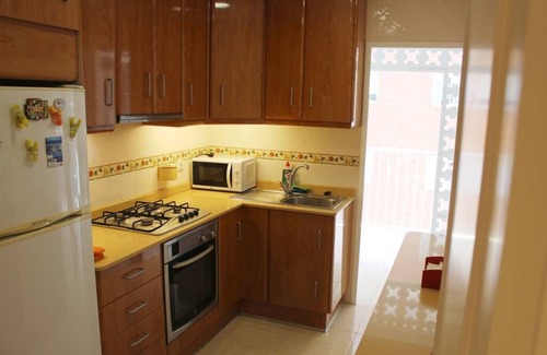 Santa Pola Apartment | Seafront Apartment with Breathtaking Views and Top Amenities