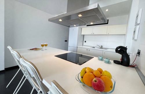 Villaricos Apartment | Oceanfront Apartment with Pool and Incredible 10/10 Rating