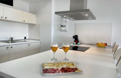 Villaricos Apartment | Oceanfront Apartment with Pool and Incredible 10/10 Rating