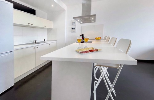 Villaricos Apartment | Oceanfront Apartment with Pool and Incredible 10/10 Rating